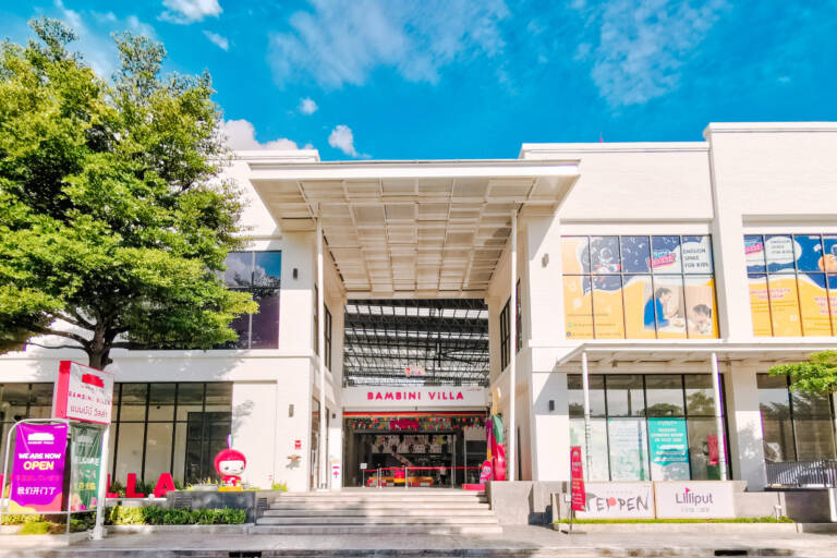 Bambini Villa Sukhumvit 26